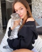 Анкета проститутки Устина - метро Алексеевский, возраст - 23