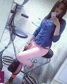 Анкета проститутки Кристина - метро Мещанский, возраст - 24